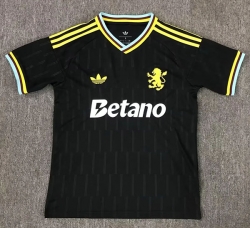 2627 Aston Villa Away Soccer Jersey